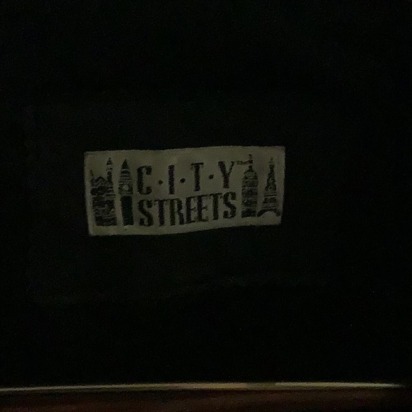 Mens Black Leather Jacket - Picture 3 of 10